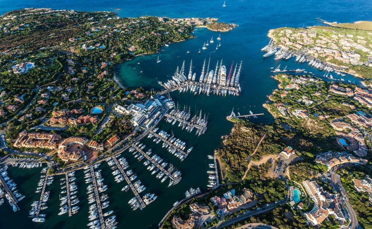 Valesmeralda Boutique Rooms, Porto Cervo Marina Ngoại thất bức ảnh