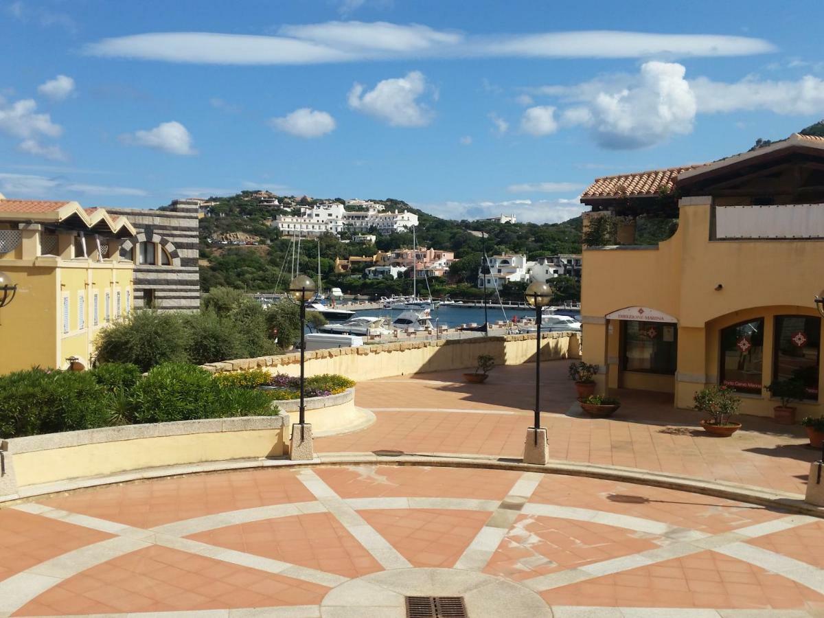 Valesmeralda Boutique Rooms, Porto Cervo Marina Ngoại thất bức ảnh