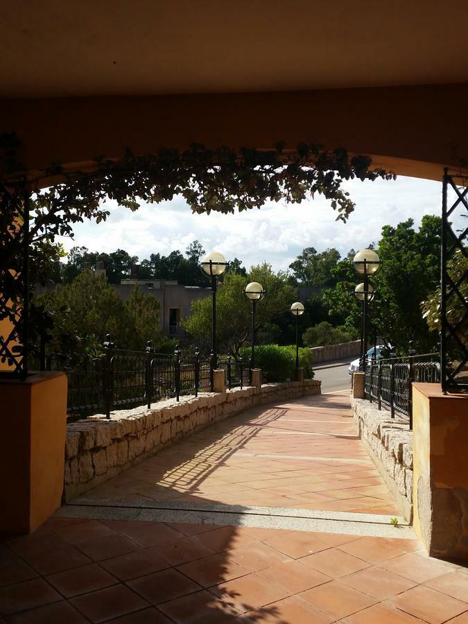 Valesmeralda Boutique Rooms, Porto Cervo Marina Ngoại thất bức ảnh