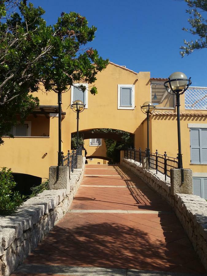 Valesmeralda Boutique Rooms, Porto Cervo Marina Ngoại thất bức ảnh