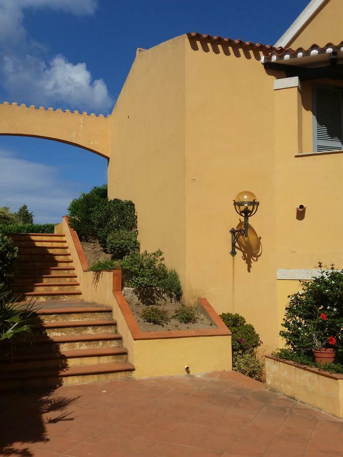 Valesmeralda Boutique Rooms, Porto Cervo Marina Ngoại thất bức ảnh