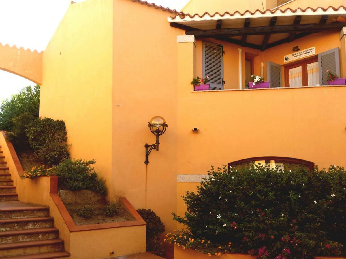 Valesmeralda Boutique Rooms, Porto Cervo Marina Ngoại thất bức ảnh