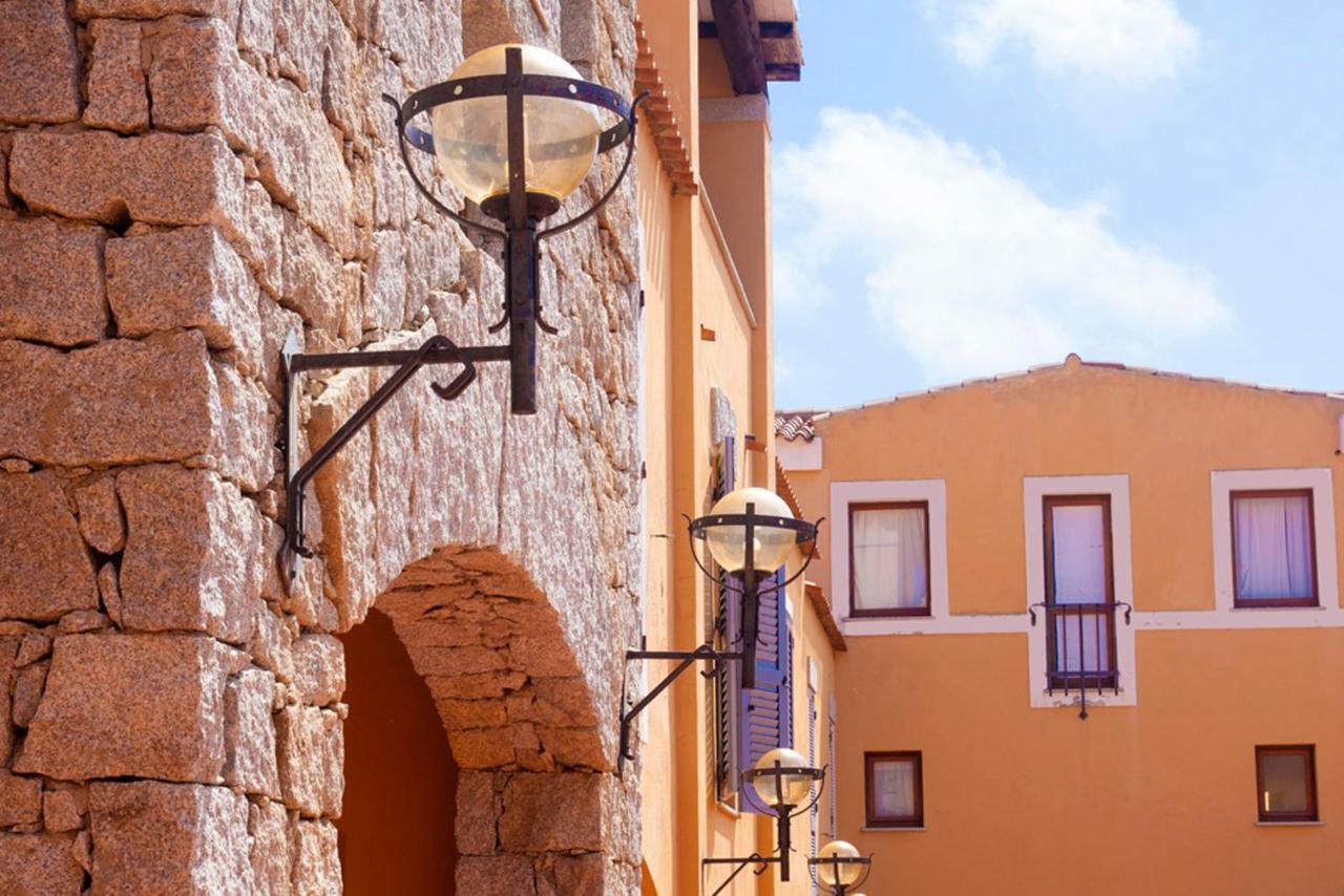 Valesmeralda Boutique Rooms, Porto Cervo Marina Ngoại thất bức ảnh