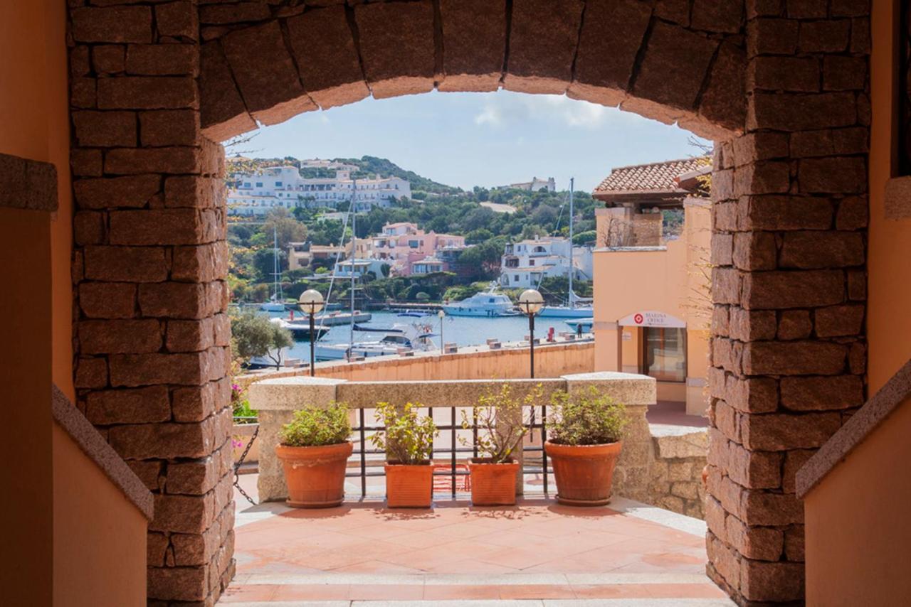 Valesmeralda Boutique Rooms, Porto Cervo Marina Ngoại thất bức ảnh
