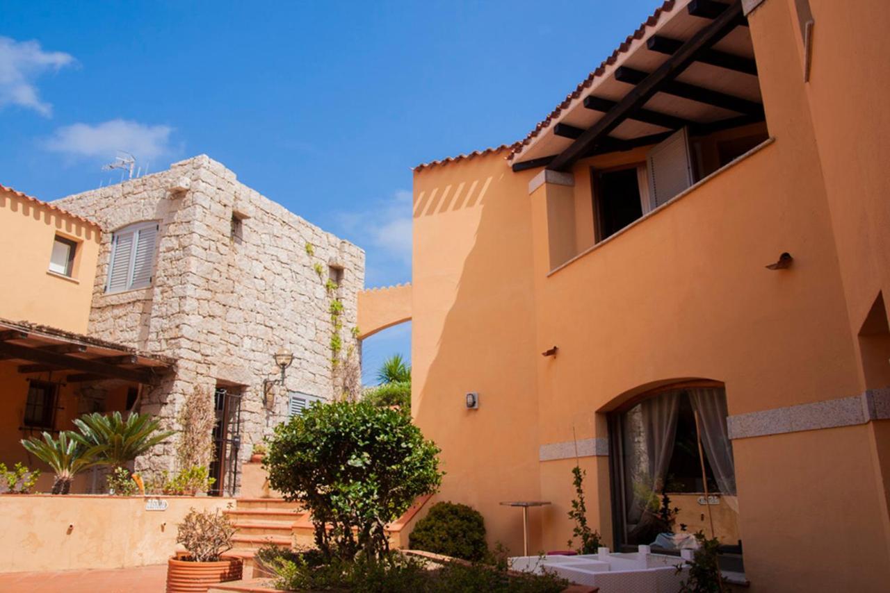 Valesmeralda Boutique Rooms, Porto Cervo Marina Ngoại thất bức ảnh