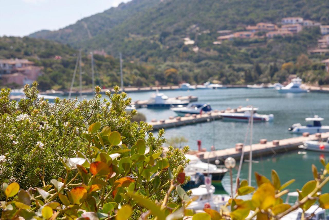Valesmeralda Boutique Rooms, Porto Cervo Marina Ngoại thất bức ảnh