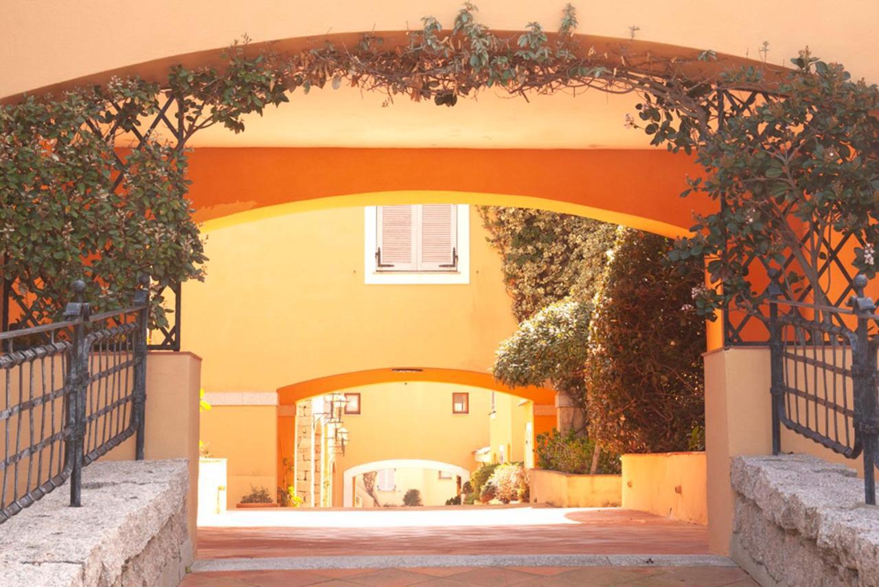 Valesmeralda Boutique Rooms, Porto Cervo Marina Ngoại thất bức ảnh